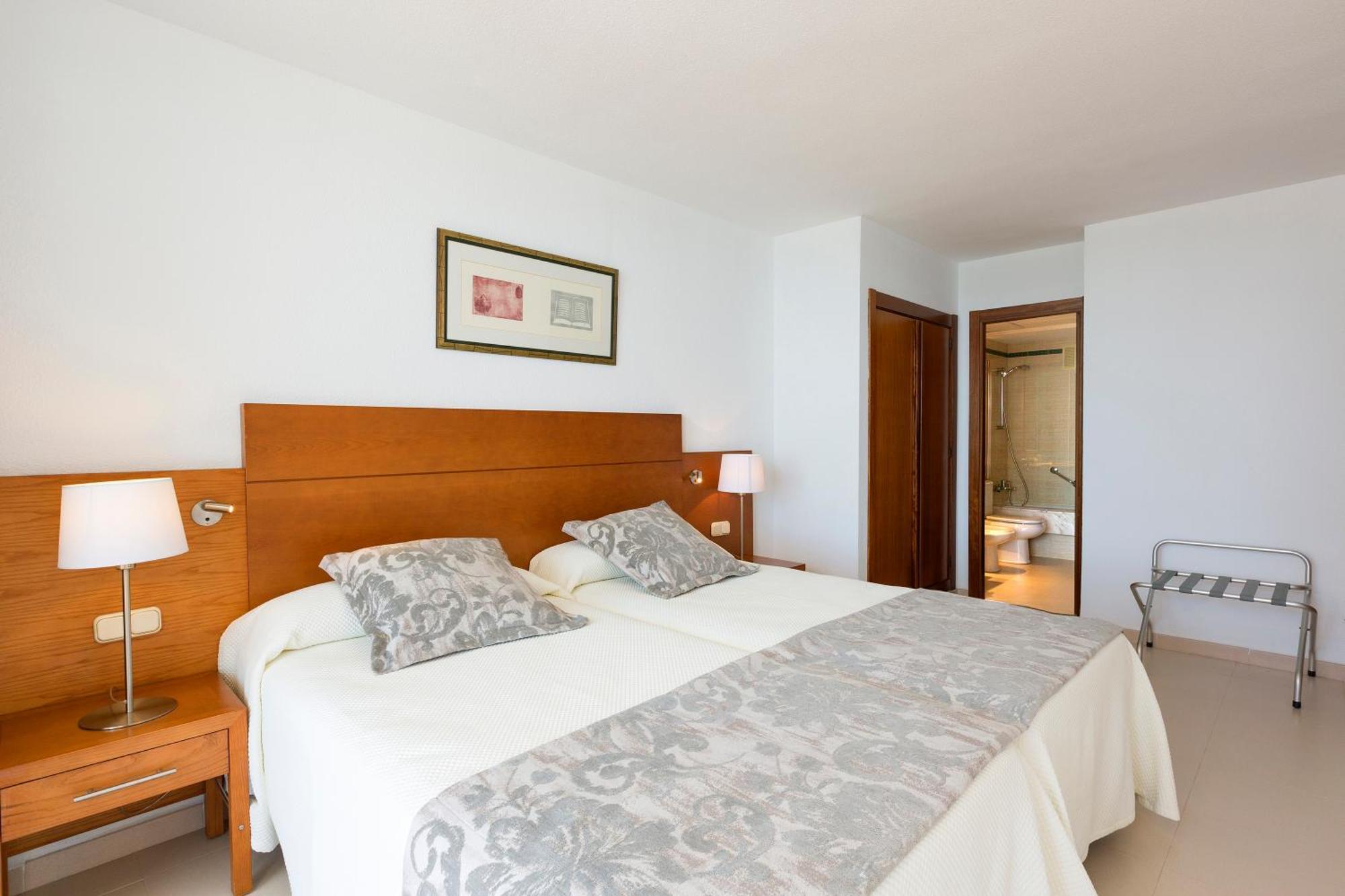 Apartament z 2 sypialniami