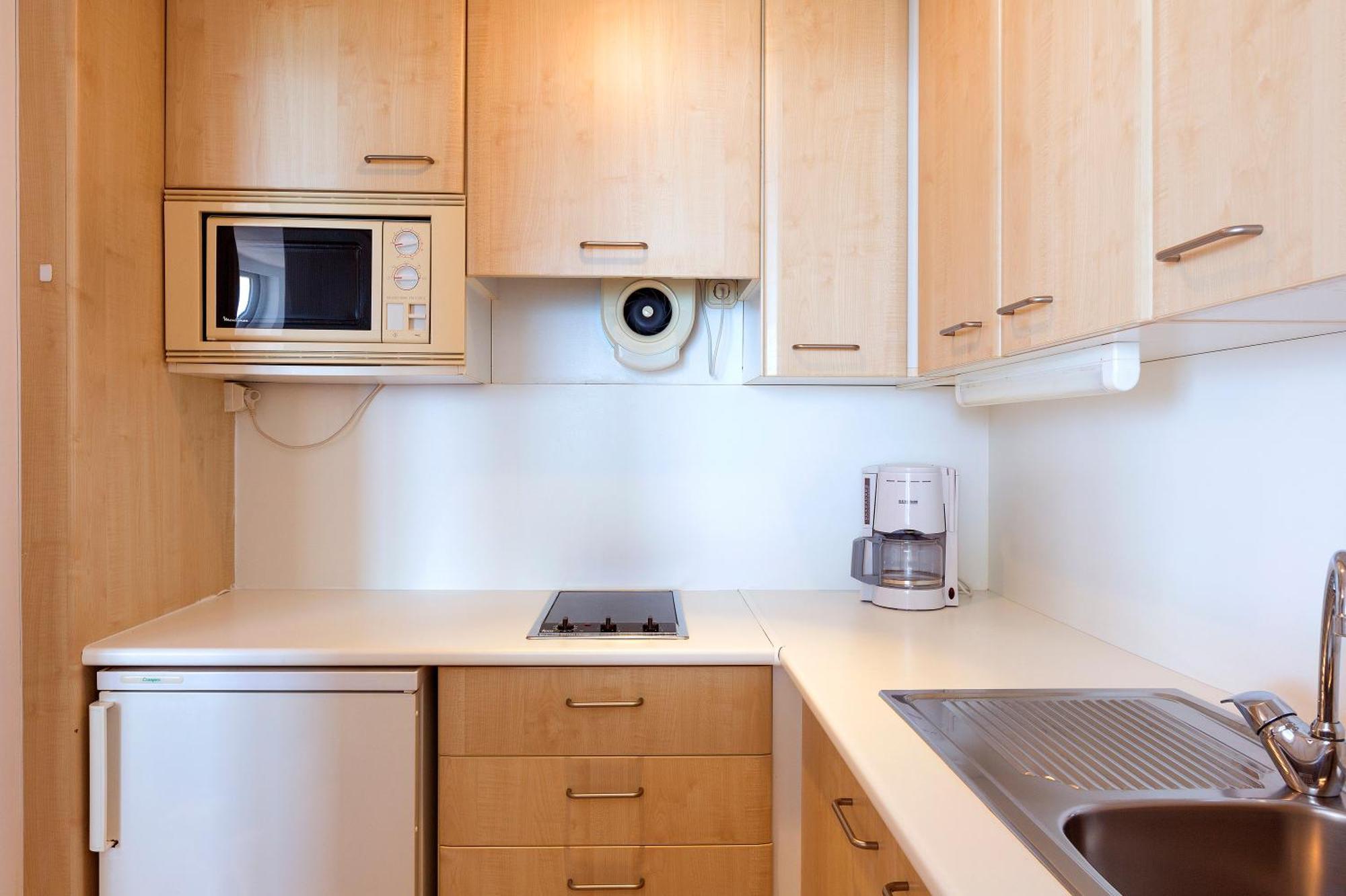 One-Bedroom Apartment