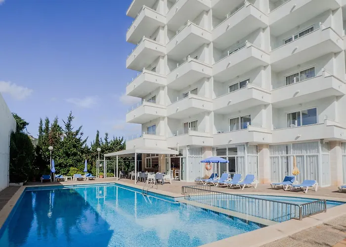 Apartamentos La Santa Maria Cala Millor 